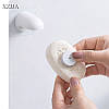 Магнітна мильниця для ванної "Magnet" - настінна мильниця з незвичайним дизайном у мінімалістичному стилі, фото 6