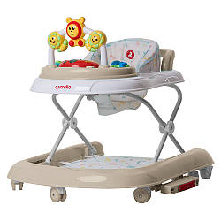Ходунки Carrello Libero CRL-9602/2 Beige 3 в 1