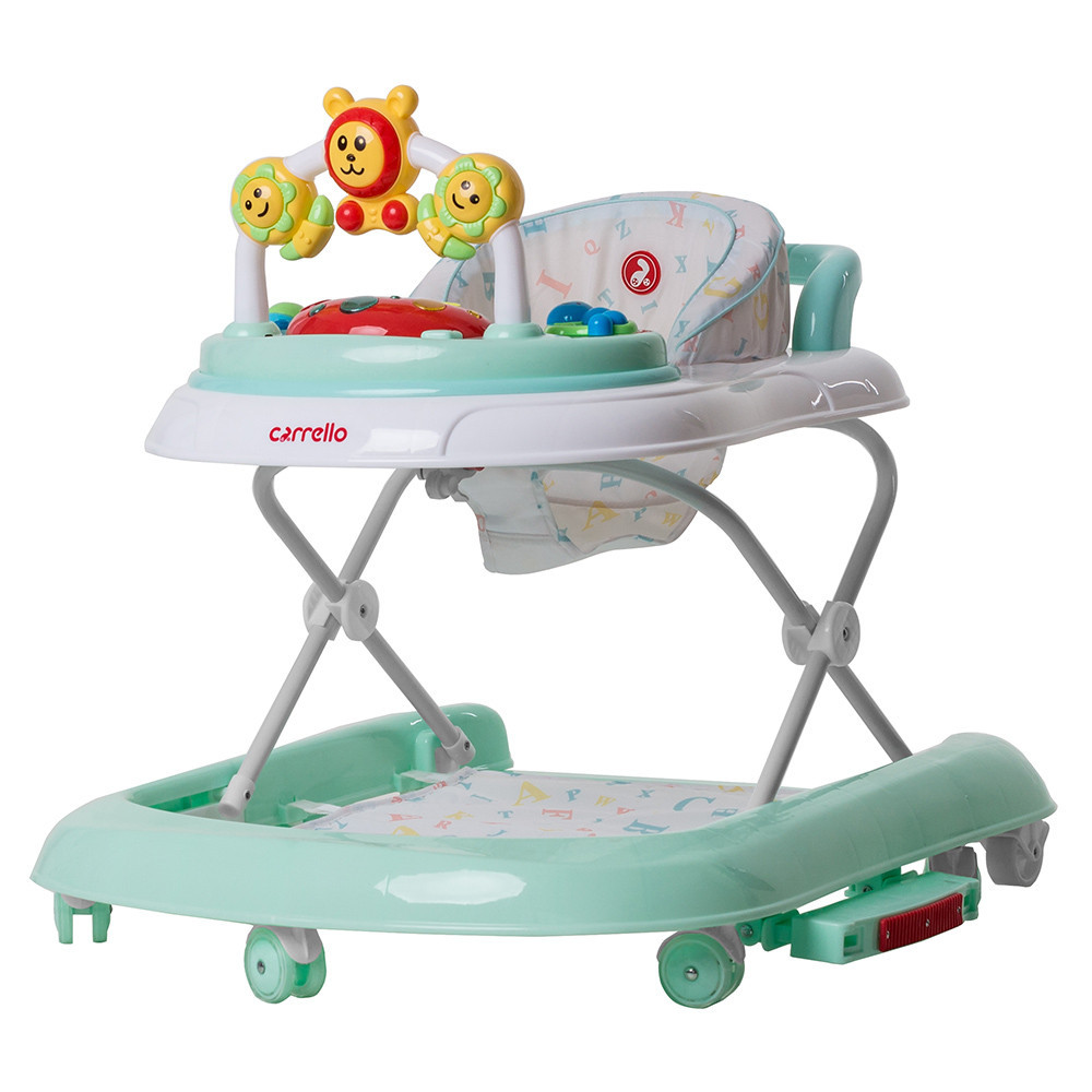 Дитячі Ходунки Carrello Libero CRL-9602/2 Azure 3 в 1