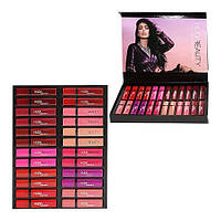 Набір матових помад 24в1 HUDA BEAUTY H5044-G