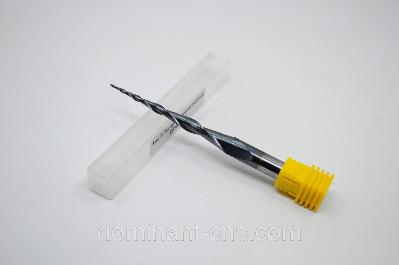 Фреза конусна HRC55*R0.5*47C*8D*85L