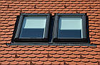 Мансардні вікна ПВХ Roto Designo WDF R45 K WD AL Мансардне вікно Дахові, фото 9