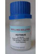 Розчин для зберігання й заповнення pH і ОВП електродів ADWA AD7082S 30 мл, Угорщина