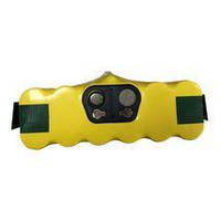 Батарея акумулятор для пилососа iRobot Roomba 500, 4419696, VAC-500NMH-33 2500mAh 14.4V жовтий