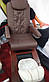 SPA-педикюрне крісло Simplicity + масаж шиацу, фото 2