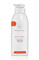 Балансувальний розчин для тіла BODY THERAPY Balancing Solution Holy Land 500 мл