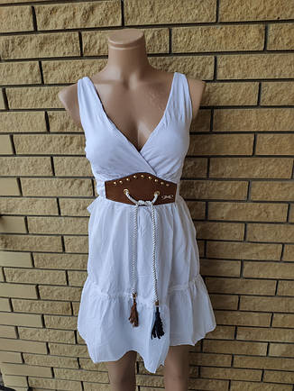 Сарафан ONE SHE, тканина бавовна, фото 1