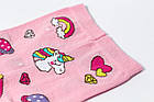 Шкарпетки Crazy Llama`s Єдинороги BTS, One size (37-42), фото 3