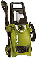 Мийка Cleaner CW5 140, 2 металеві помпи, латунні з'єднання, забір води з ємності, 1800 Вт, 140 бар