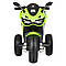 Дитячий мотоцикл-трицикл Ducati M 4053L-5 зелений, фото 3