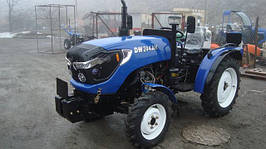 Міні-трактор DW 244AN