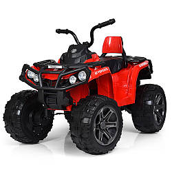 Детский электрический квадроцикл BAMBI M 3999 EBLR-3 красный