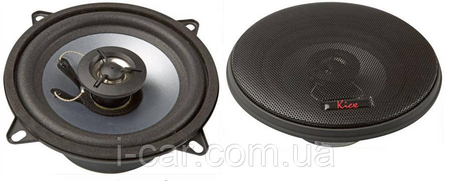 Колонки Kicx PD-502 13 см