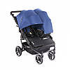 Універсальна коляска для двійні Baby Monsters Easy Twin Light 3S, фото 7