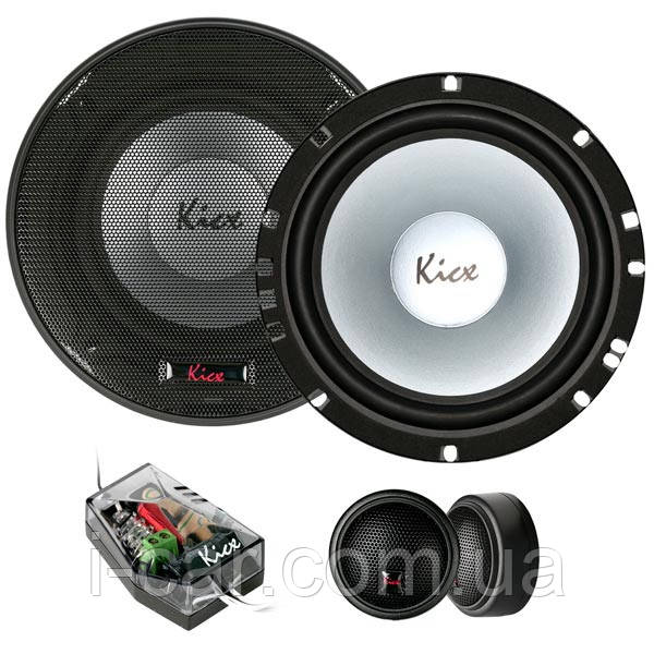 Колонки Kicx PD-6,2 16,5 см