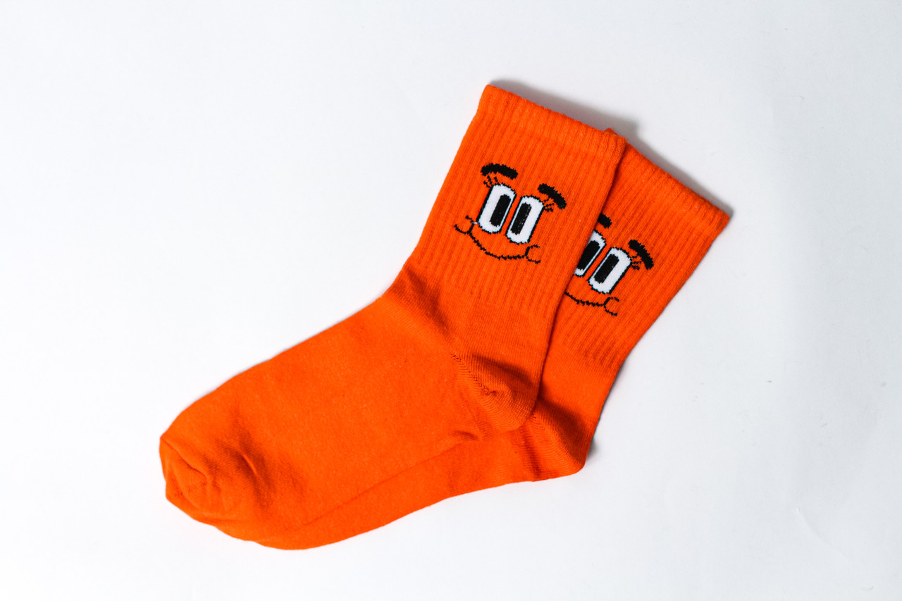 Шкарпетки Crazy Llama`s Світ Гамбола Дарвін, One size (37-42)