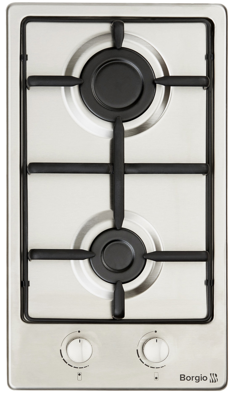 Варочная поверхность газовая BORGIO 3610 (Inox) FFD Нержавейка