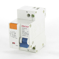 Диференціальний автоматичний вимикач DZ 30 LE C25А 30 мА АВаТар ST 668-1