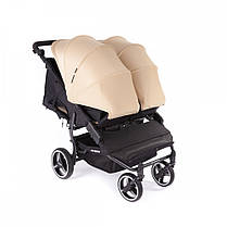Універсальна коляска для двійні Baby Monsters Easy Twin Light 3S, фото 2