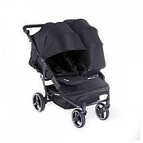 Універсальна коляска для двійні Baby Monsters Easy Twin Light 3S, фото 3