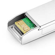 SFP+ 10GBASE-ZR 2SM LC 80KM 1550nm Alistar, фото 4