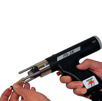 Пістолет для приварювання кріплення Soyer PS-3K / PS-3K STATIV