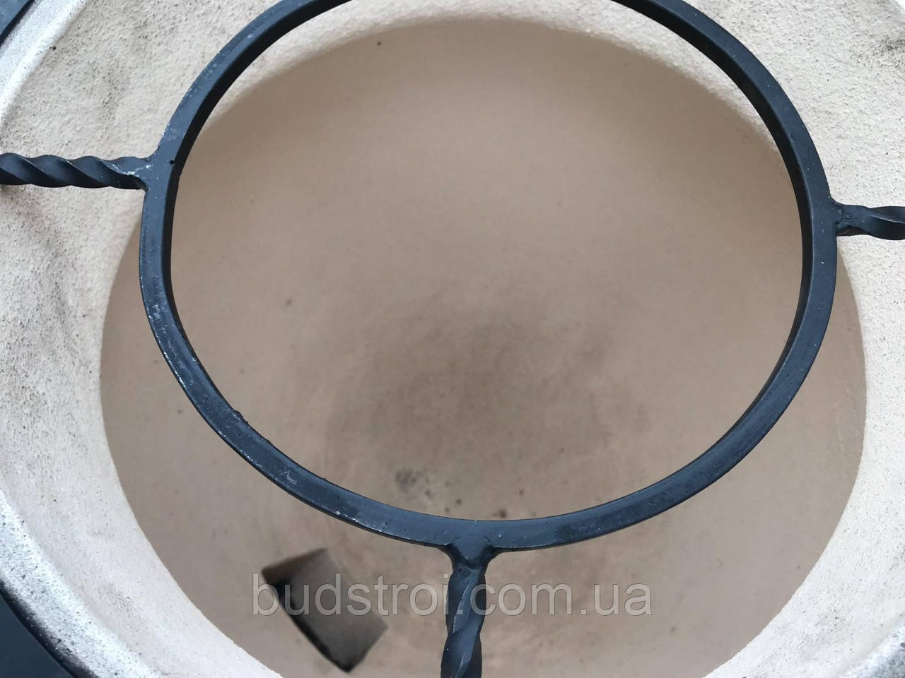 Тандыр печь дизайн "Булыжник" 50 литров - фото 3 - id-p701112396