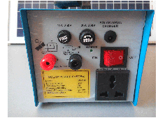 Туристична сонячна система GDLiting GD-8018, фото 3