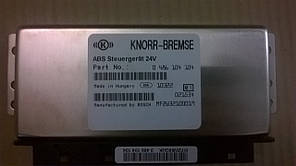 Блок управління ABS 0486104104 Knorr-Bremse