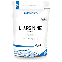 Аргінін Nutriversum — L-Arginine Basic (500 грамів)