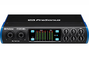 Звукова карта Presonus Studio 68c