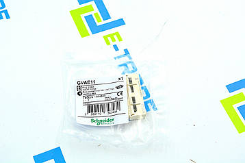 Блок контактів Schneider Electric GVAE11