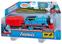 Паровозик моторизований Томас Thomas fisher-price trackmaster