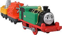 Паровозик моторизований Джина Thomas fisher-price trackmaster Gina