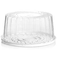 ПС-243 Упаковка для кондитерських виробів 245*120 (130 шт. у пакованні) 010100067