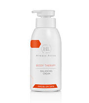 Балансувальний крем для тіла BODY THERAPY Balancing Cream Holy Land 330 мл