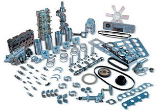 Запчастини на двигуни навантажувачів EP, Heli, TCM, Daewoo Doosan та ін.