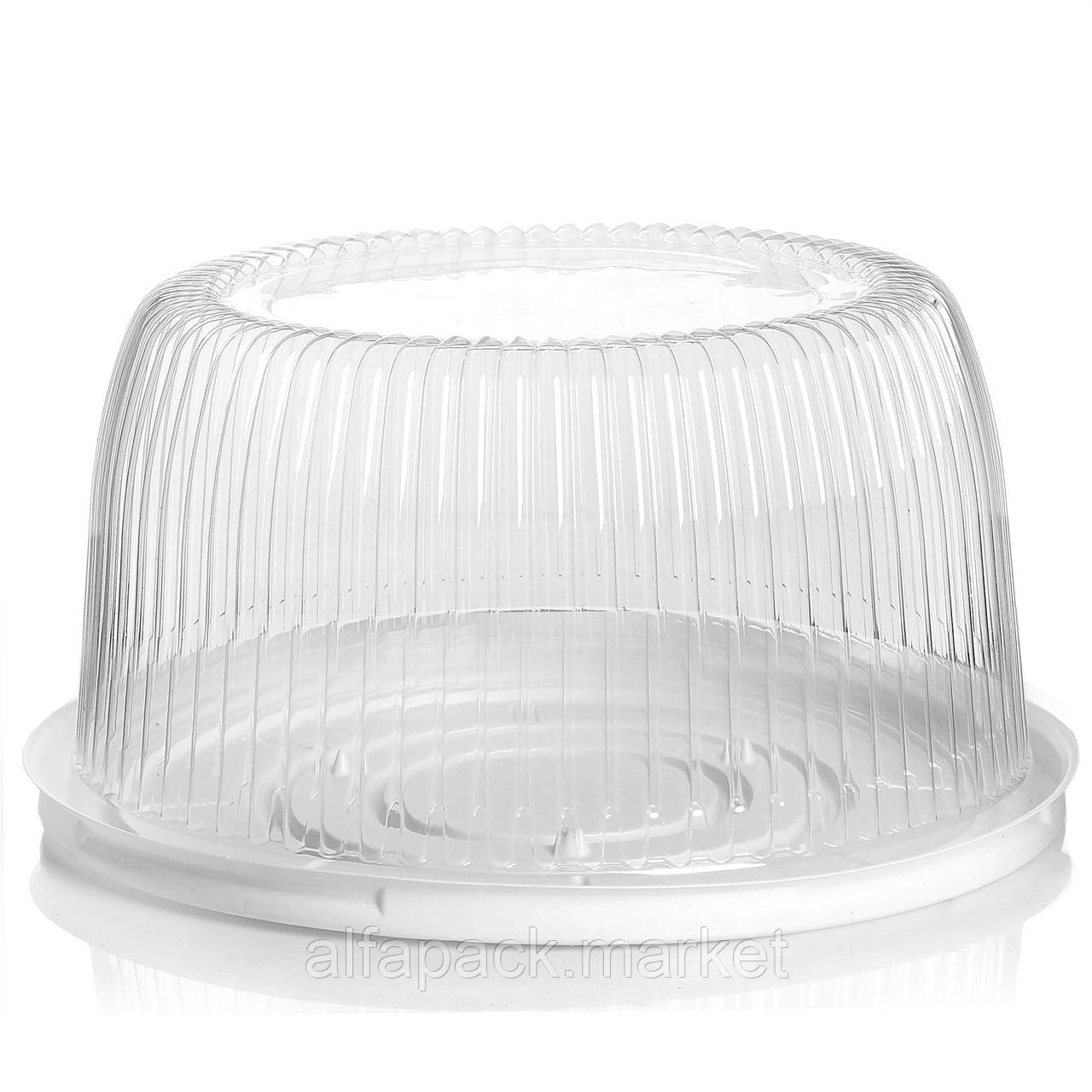 ПС-25 Упаковка для кондитерських виробів 280*122 (200 шт в упаковці) 010100072