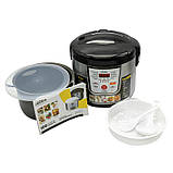 Мультиварка Rotex RMC507-B (Ротекс) (NEW), фото 2