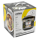 Мультиварка Rotex RMC507-B (Ротекс) (NEW), фото 5