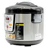 Мультиварка Rotex RMC507-B (Ротекс) (NEW), фото 7