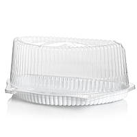 ПС-27 Упаковка для половинки торта, 260*156*79 (250 шт.) 010100077