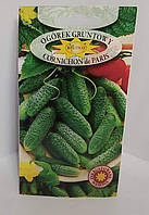 Насіння огірків Корнішон де париж 5 г, ROLTIKO (Польща)