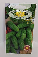 Насіння огірків Титус F1 5 г, ROLTIKO (Польща)