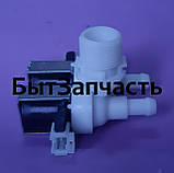Клапан впускний 2/90 для пральної машини C00116159, фото 3