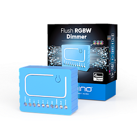 Диммер RGBW для стрічок LED Z-Wave Qubino ― GOAEZMNHWD1