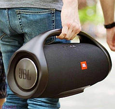 Велика 31 см. портативна колонка JBL Boombox, жбл бумбокс BIG