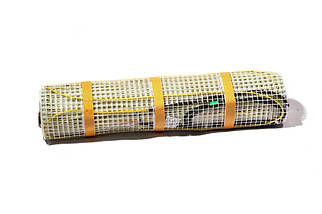 Електричний нагрівальний мат In-Therm 200 Вт/м2 тепла підлога під плитку, фото 5