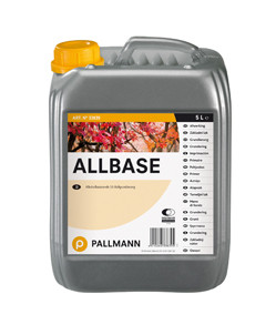 Універсальна грунтівка Pallmann ALLBASE, 5 л