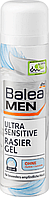 Гель для бритья Balea Мen ultra sensitive 200 мл